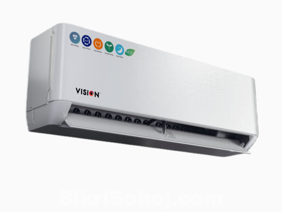 Vision ac 1.5 ton hot & cool inverter